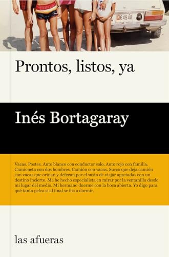 Prontos, listos, ya (Paperback)