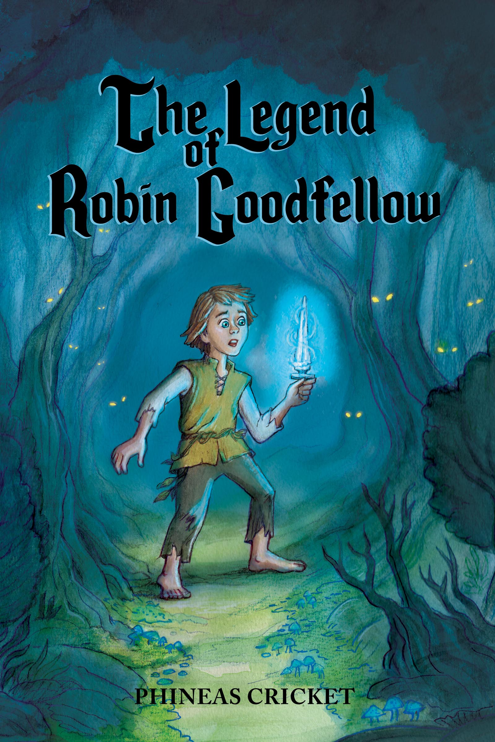 The Legend of Robin Goodfellow