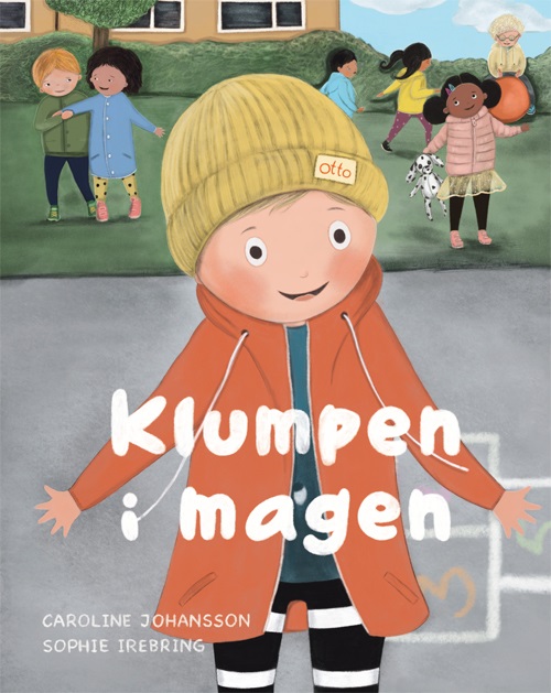 Klump i magen (Hardcover)