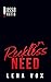 Reckless Need (Rosso Mafia ...
