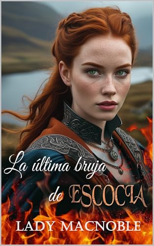 LA BRUJA DE ESCOCIA (Brujas escocesas nº 1) (Spanish Edition)