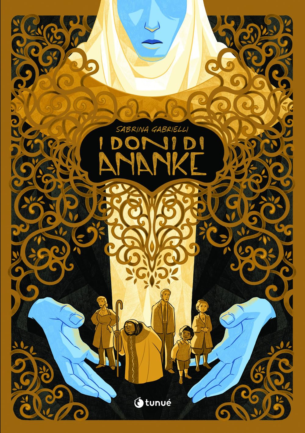 Read I doni di Ananke