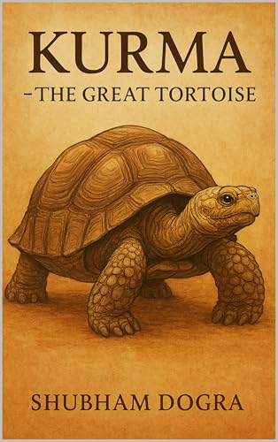 Kurma: The Great Tortoise (Kindle Edition)