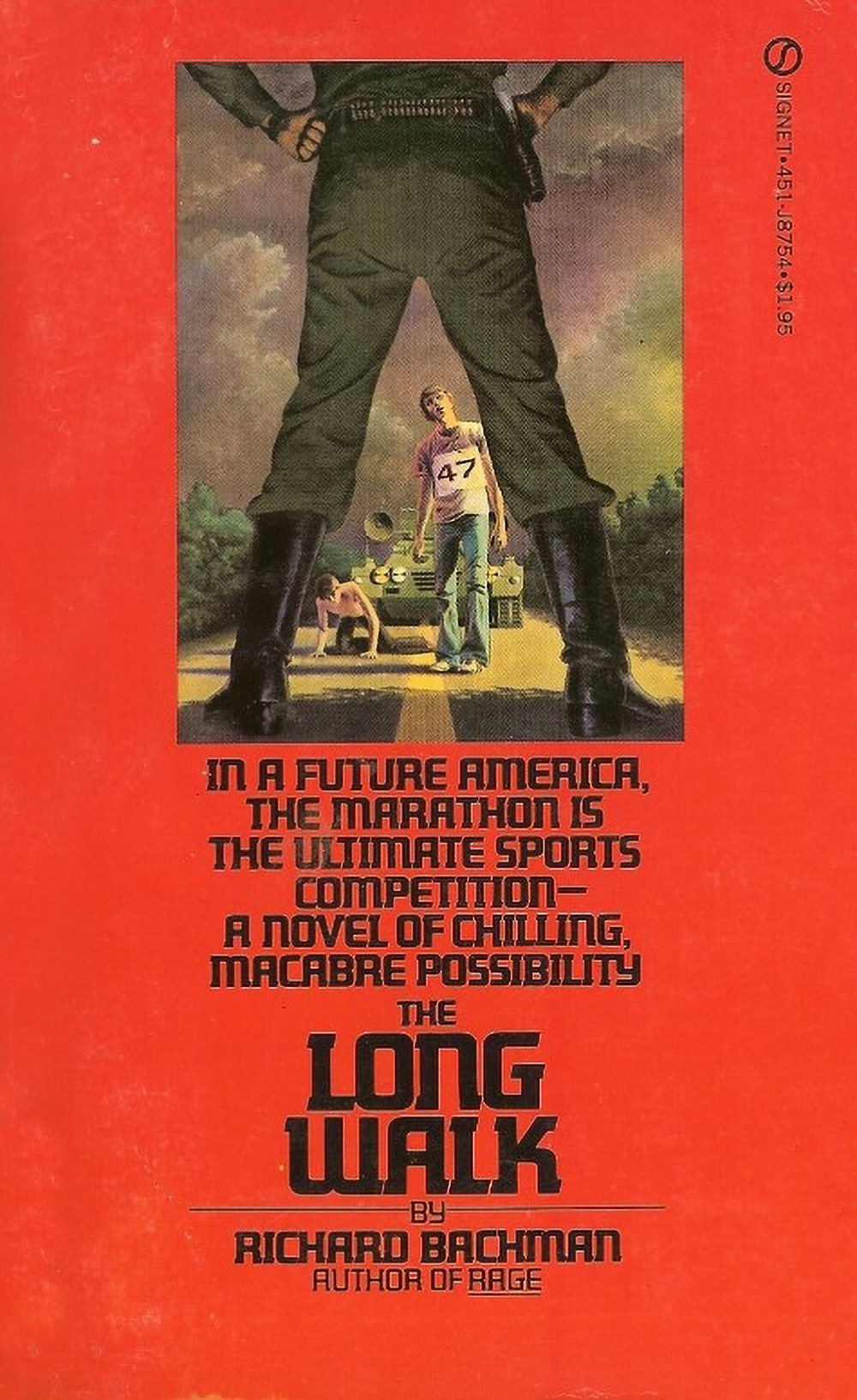 The Long Walk