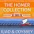 The Homer Collection: The Iliad and The Odyssey