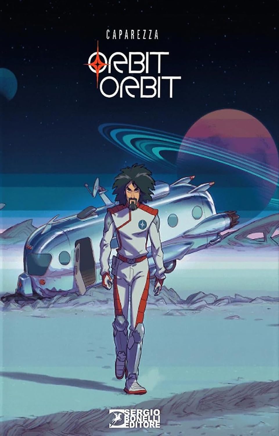 Orbit Orbit (Hardcover)