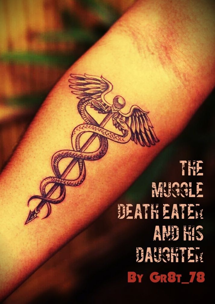 The muggle death eater and his daughter (AO3 story)