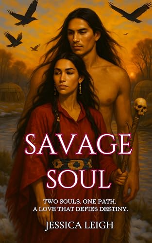 Savage Soul: Savage Frontier Romance Series Book 3 (Eastern Frontier Romance)