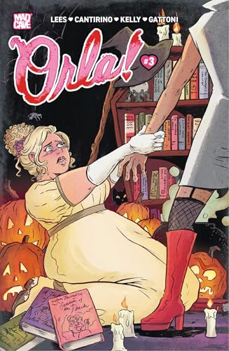Orla! #3 (Kindle Edition)