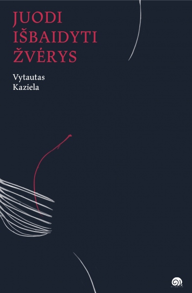 Juodi išbaidyti žvėrys (Paperback)