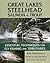 Great Lakes Steelhead, Salmon & Trout by Karl Weixlmann
