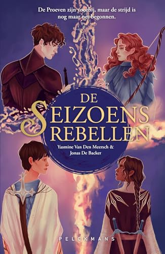 De Seizoensrebellen (Dutch Edition)