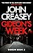 Gideon's Week (Gideon of Scotland Yard Book 2)