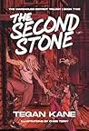 Book cover for The Second Stone (The Warehouse District Trilogy, #2)
