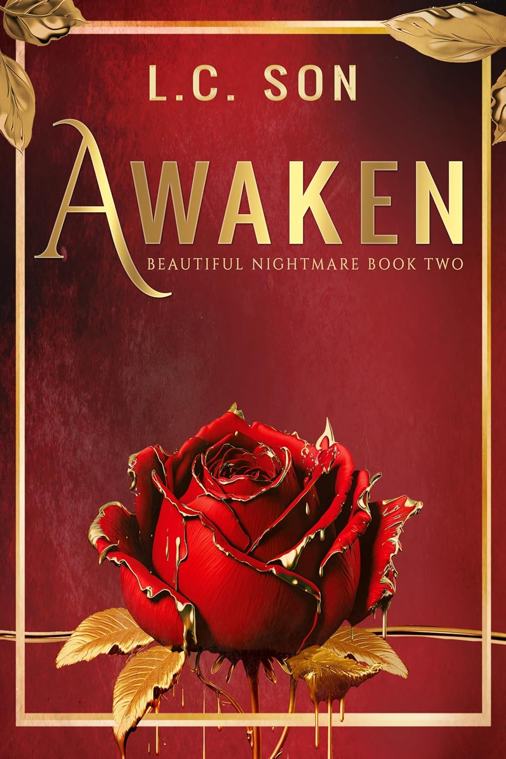 Awaken (Beautiful Nightmare #2)