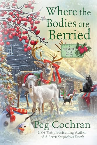 Where the Bodies Are Berried (Kindle Edition)