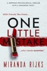 One Little Mistake