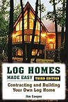 Log Homes Made Easy