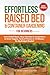 Effortless Raised Bed & Con...