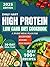 High Protein Low Carb Diet ...