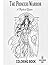 Princess Warrior: A Mythical Queens Coloring Book: 50 High-Definition Coloring Pages