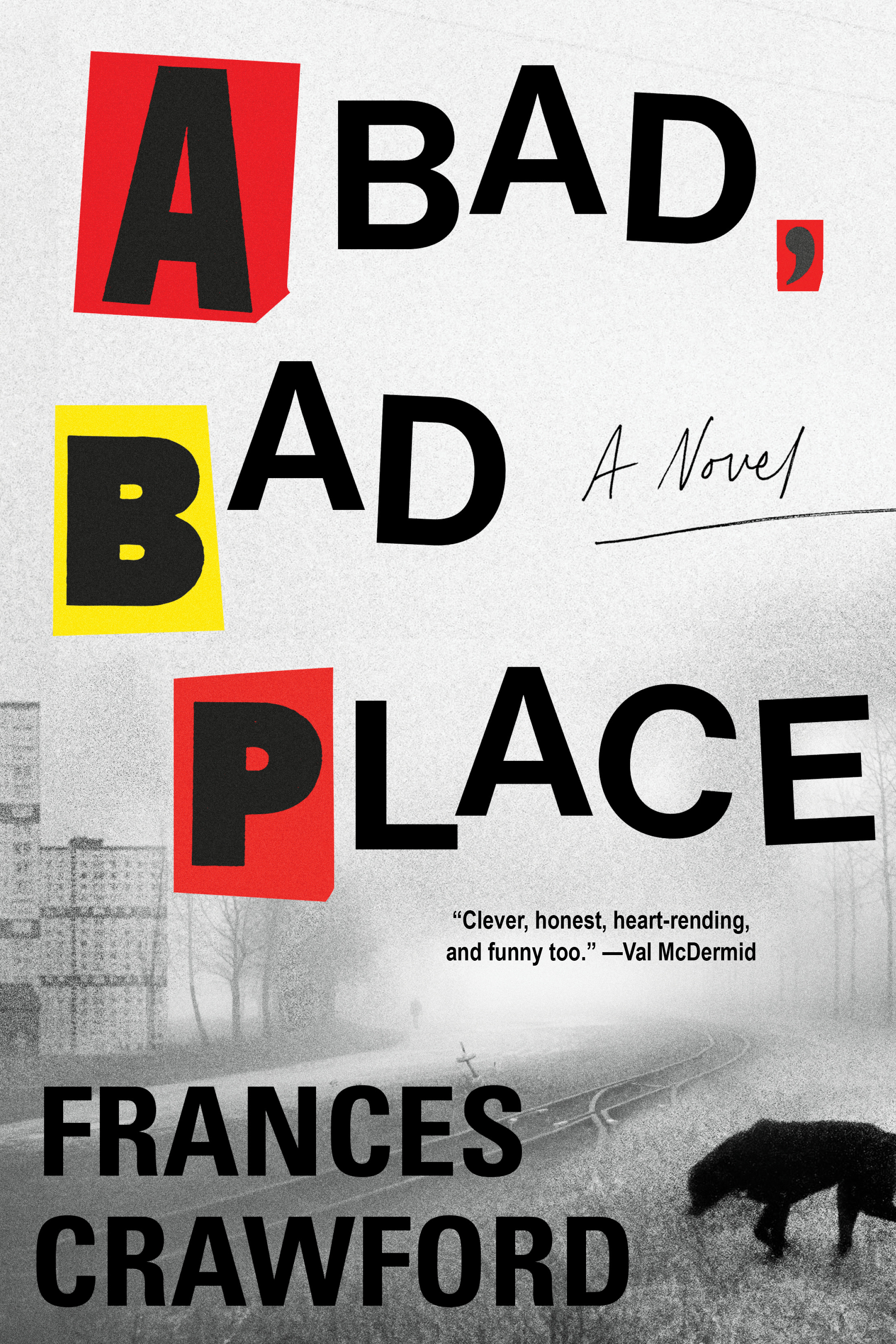 A Bad, Bad Place (Hardcover)