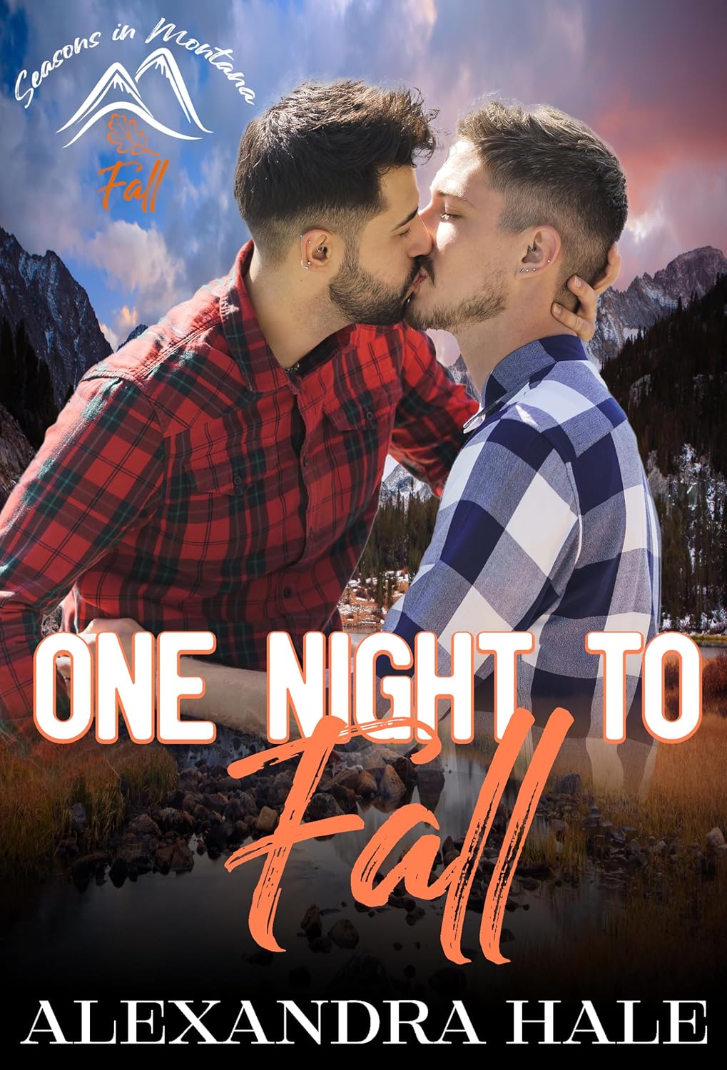 One Night to Fall (Seasons of Montana - Fall)