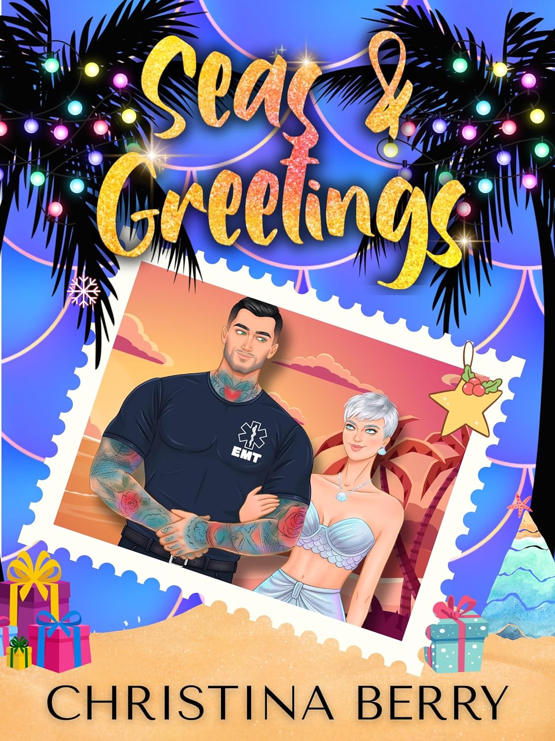 Seas & Greetings (Merry Mermaids #1)