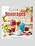 Cold and Hot Beverage Cookbook (Coloured Edition) by Paradise Kitchen