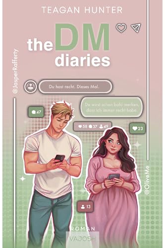 The DM Diaries (German Edition)