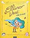 Ellinor Vest får vinger by Gudrun Skretting