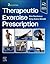 Therapeutic Exercise Prescription (Surgical Pathology: A Case Based Approach to Diagnosis)