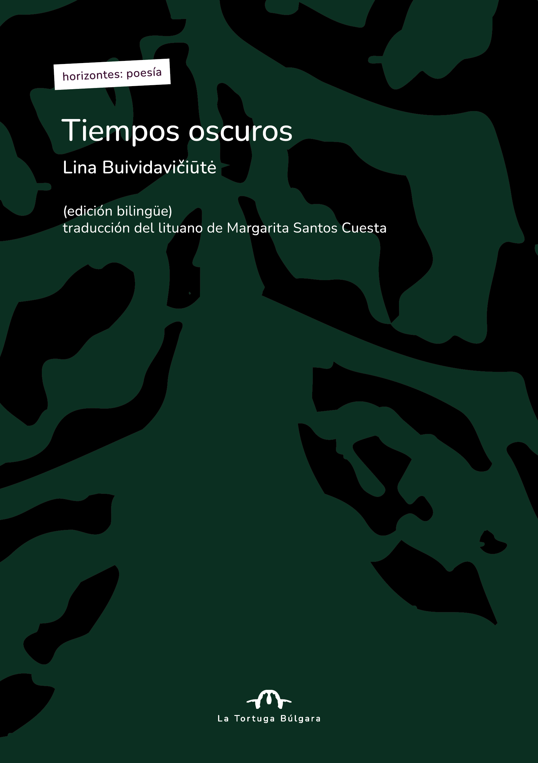 Tiempos oscuros: Edición bilingüe lituano-español (Paperback)