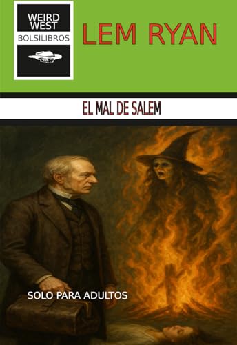El mal de Salem (Paperback)