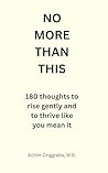 No More Than This: 180 reflections to rise and thrive