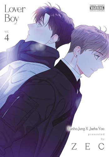 Lover Boy, Vol. 4 (Paperback)