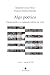 Algo poético: Aproximación a la dimensión poética del vivir (Spanish Edition)