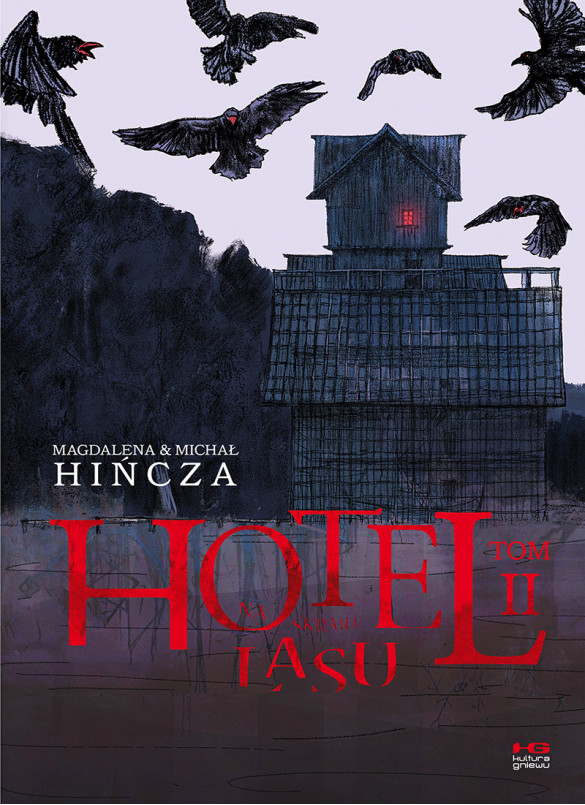 Hotel na skraju lasu II (Paperback)