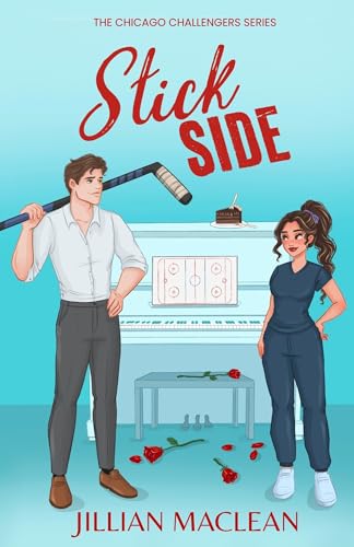 Stick Side (The Chicago Challengers Series, #1)