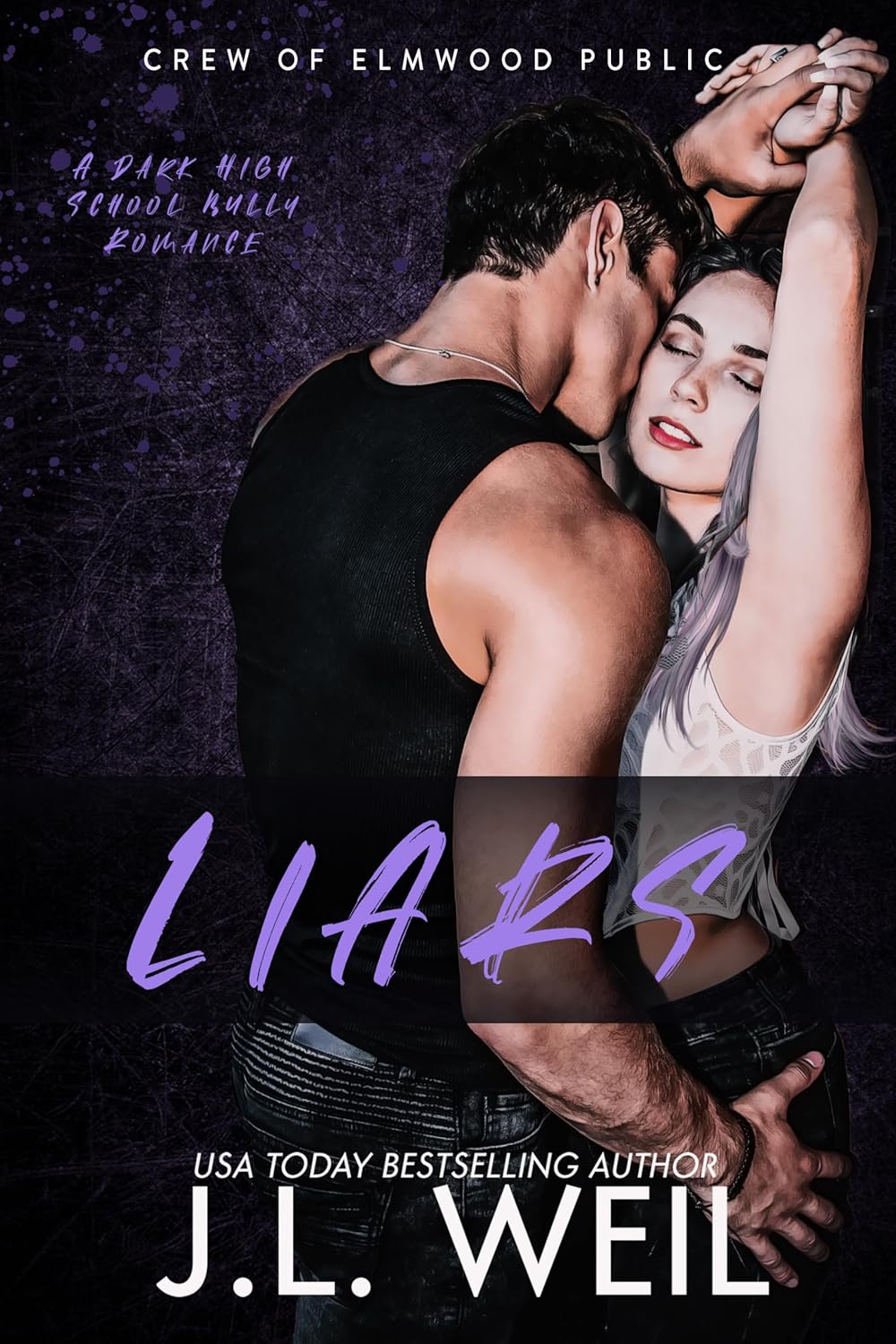 Liars (Crew of Elmwood Public #1)