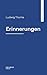 Erinnerungen (German Edition)