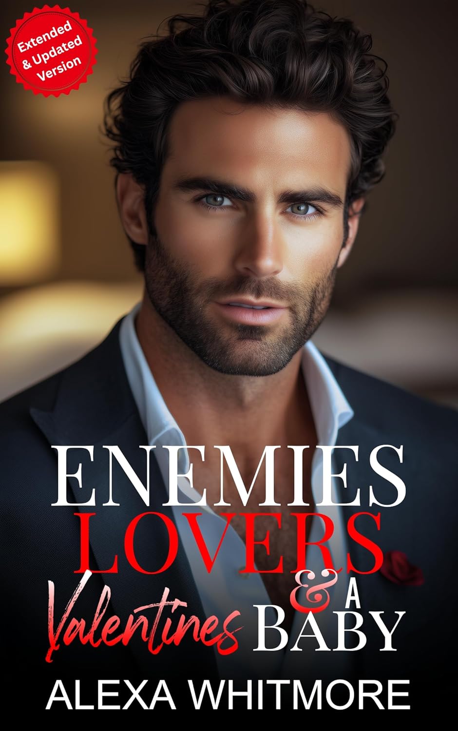 Enemies, Lovers & A Valentines Baby (Kindle Edition)
