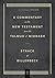 Commentary on the New Testament from the Talmud and Midrash by Hermann Strack