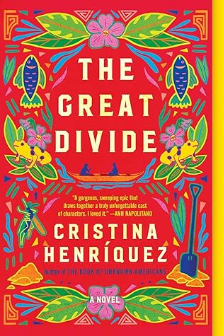 The Great Divide: A Historical Novel of the Panama Canal