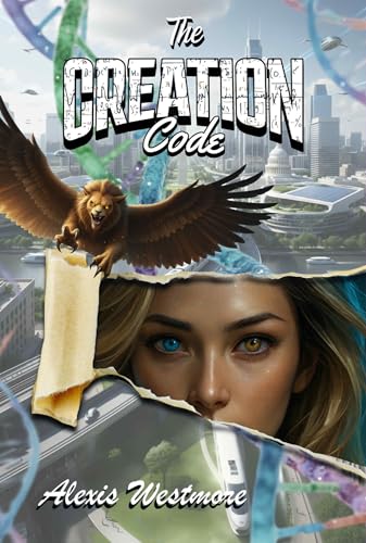 The Creation Code (Kindle Edition)