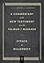 Commentary on the New Testament from the Talmud and Midrash by Hermann Strack