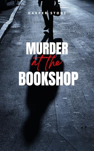 Murder at the Bookshop (Kindle Edition)