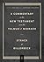 Commentary on the New Testament from the Talmud and Midrash: Volume 1, Matthew