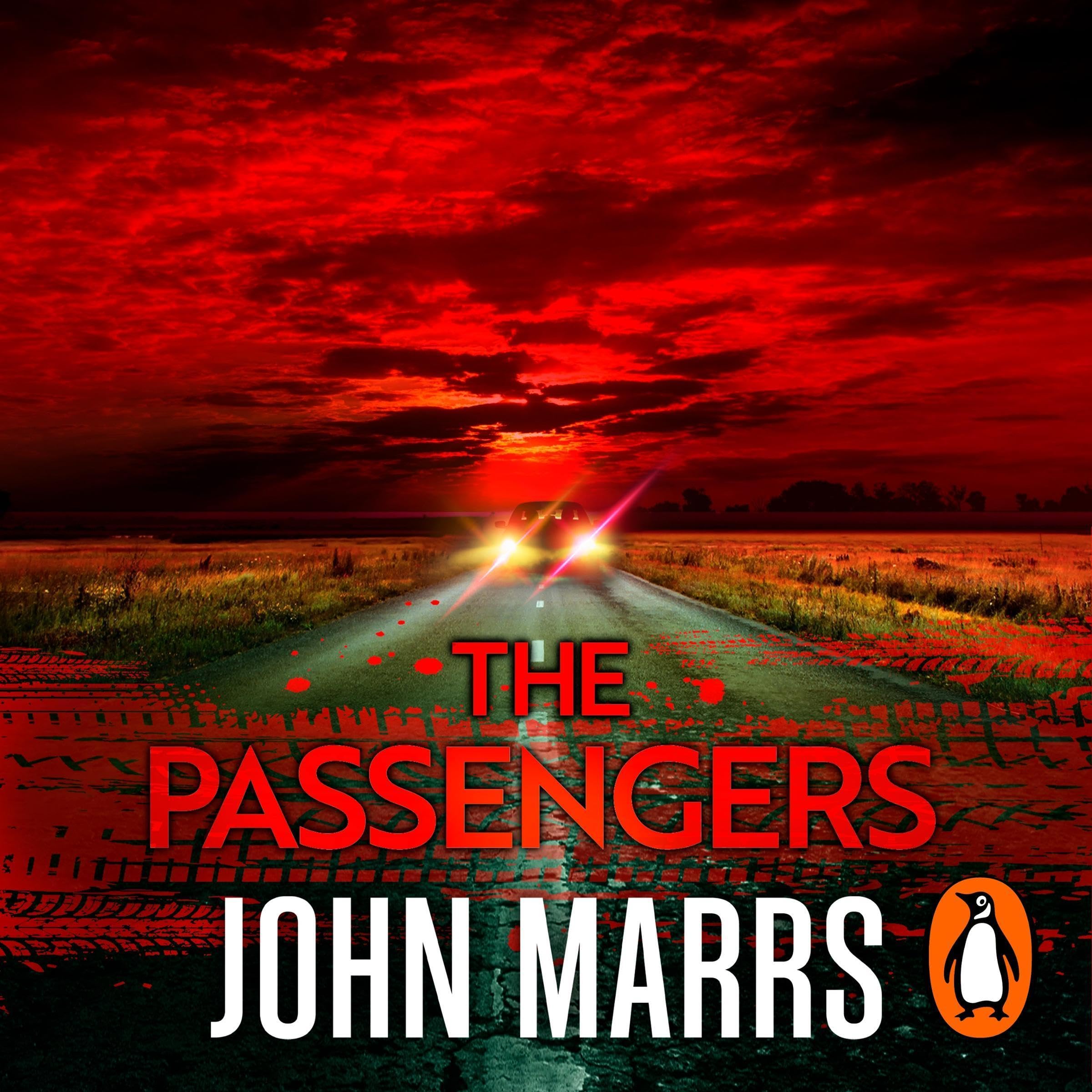 The Passengers: A near-future thriller with a killer twist