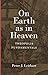 On Earth as in Heaven: Theopolis Fundamentals